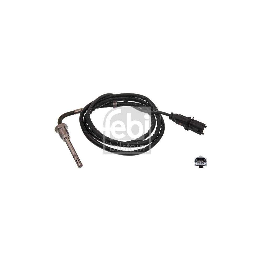 Febi Bilstein 49291 Abgastemperatursensor , 1 Stück