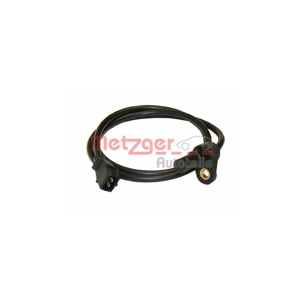 Sensor, Geschwindigkeit/Drehzahl METZGER 0909015 für VOLVO