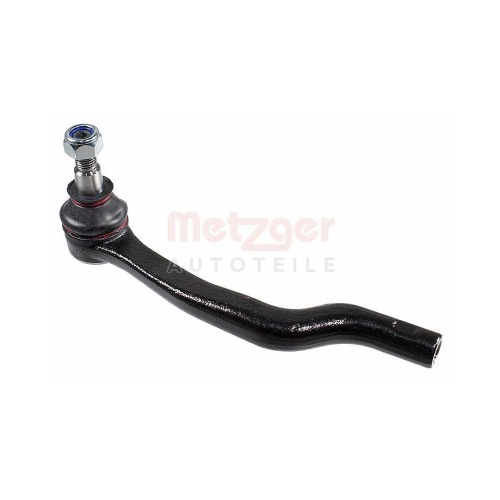 Spurstangenkopf METZGER 54027901 KIT + für MERCEDES-BENZ, Vorderachse links