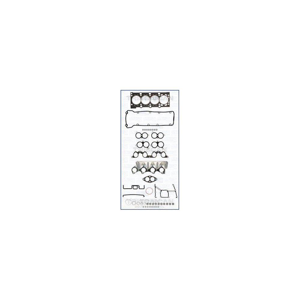 Dichtungssatz, Zylinderkopf TRISCAN 598-1749 FIBERMAX für BMW