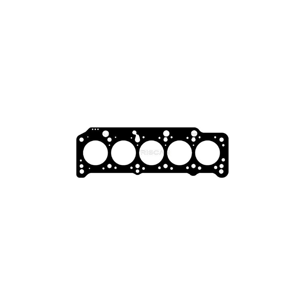 Dichtung, Zylinderkopf TRISCAN 501-8505 FIBERMAX für AUDI