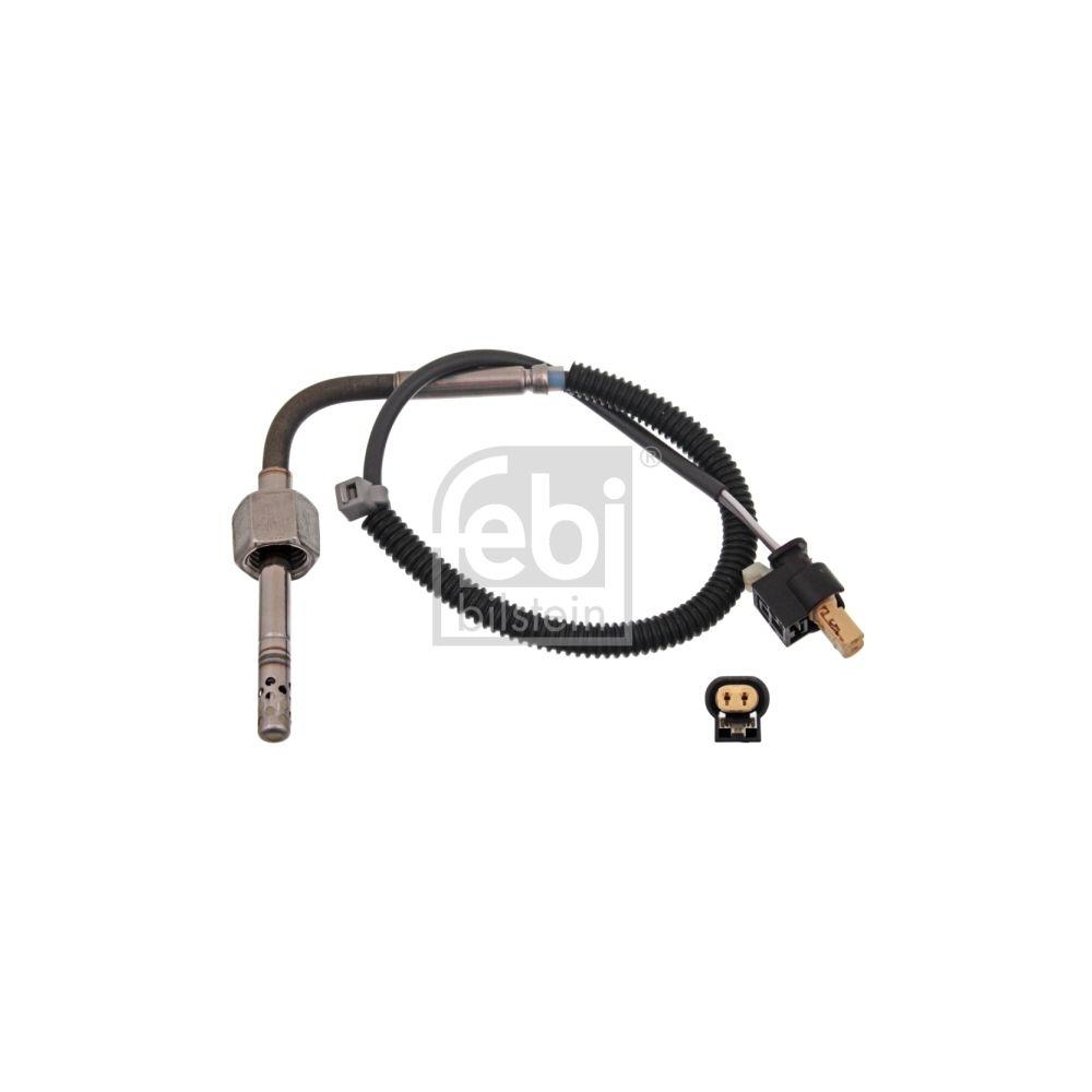 Febi Bilstein 49299 Abgastemperatursensor , 1 Stück