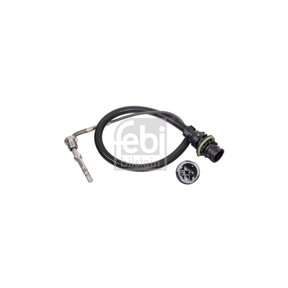 Febi Bilstein 102011 Abgastemperatursensor , 1 Stück