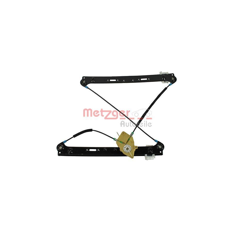 Fensterheber METZGER 2160347 für BMW, vorne links