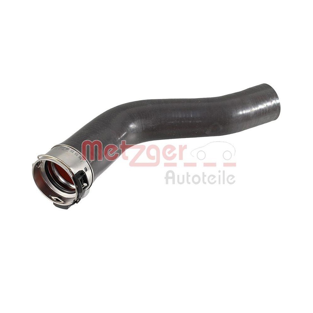 Ladeluftschlauch METZGER 2400844 für RENAULT DACIA