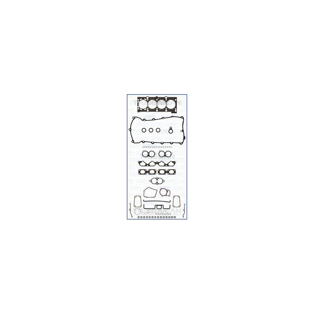 Dichtungssatz, Zylinderkopf TRISCAN 598-1751 FIBERMAX für BMW