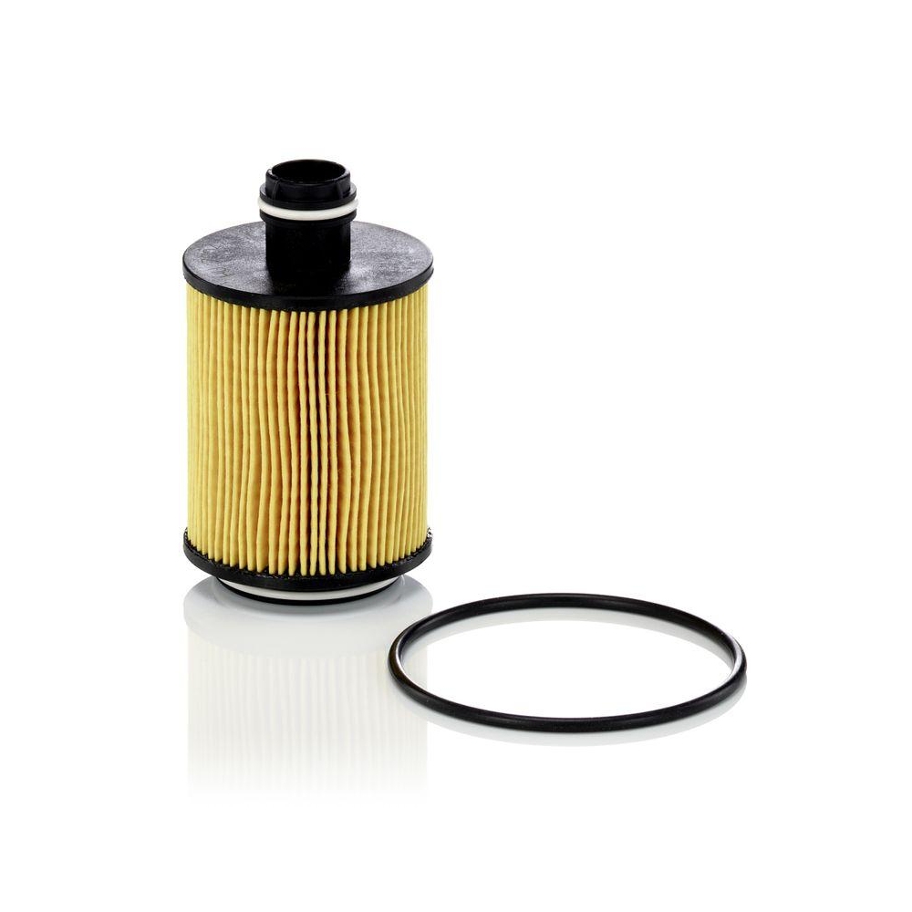 Ölfilter MANN-FILTER HU 7004/1 x für OPEL VAUXHALL GENERAL MOTORS