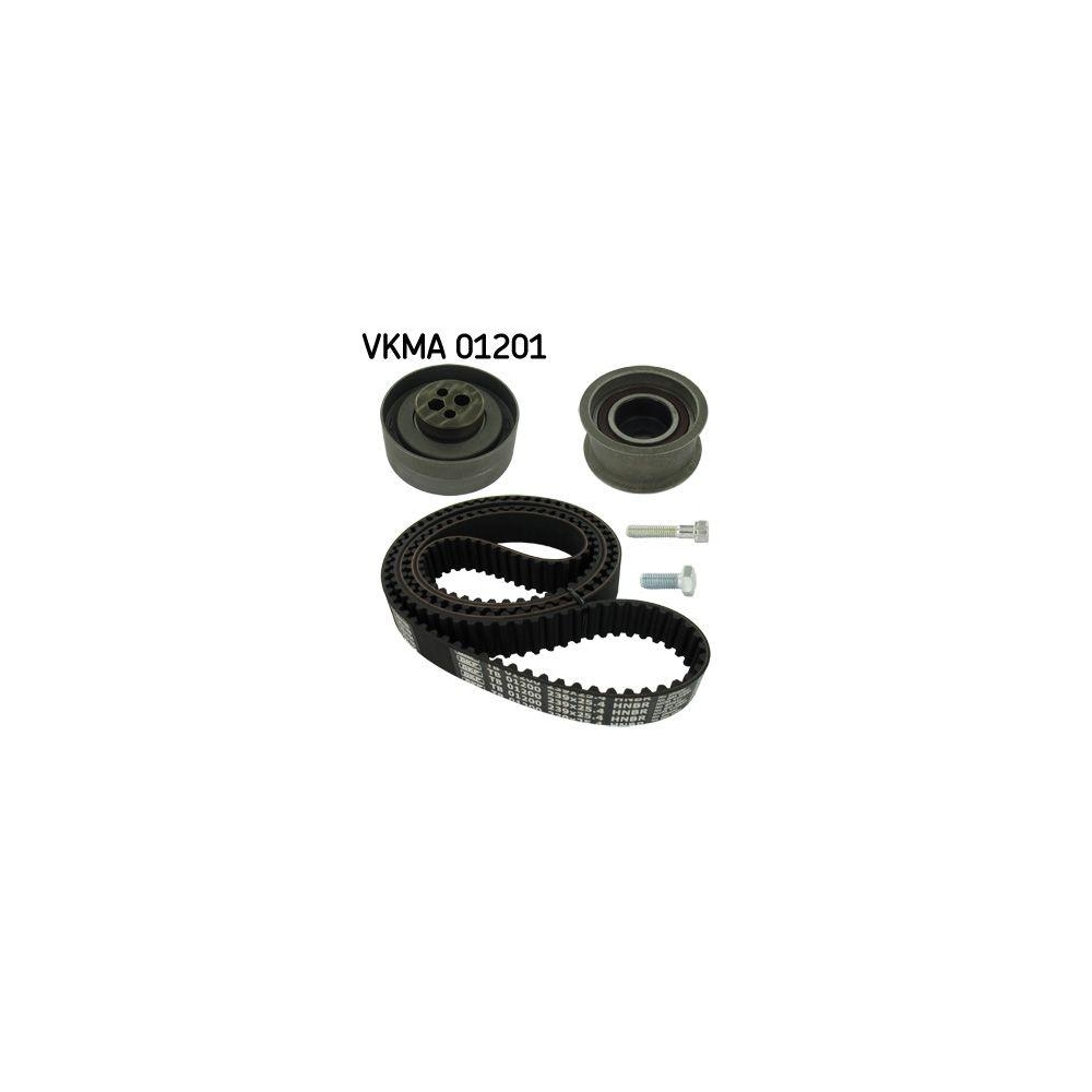 Zahnriemensatz SKF VKMA 01201 für AUDI FORD SEAT SKODA VW