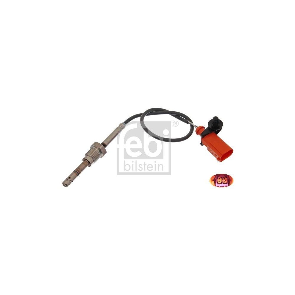 Febi Bilstein 49306 Abgastemperatursensor , 1 Stück