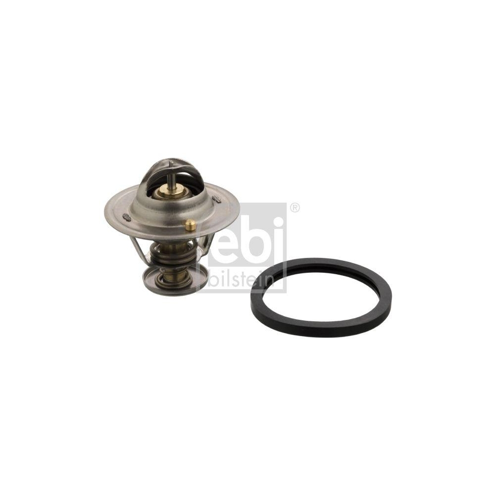 Febi Bilstein 15803 Thermostat mit Dichtring , 1 Stück