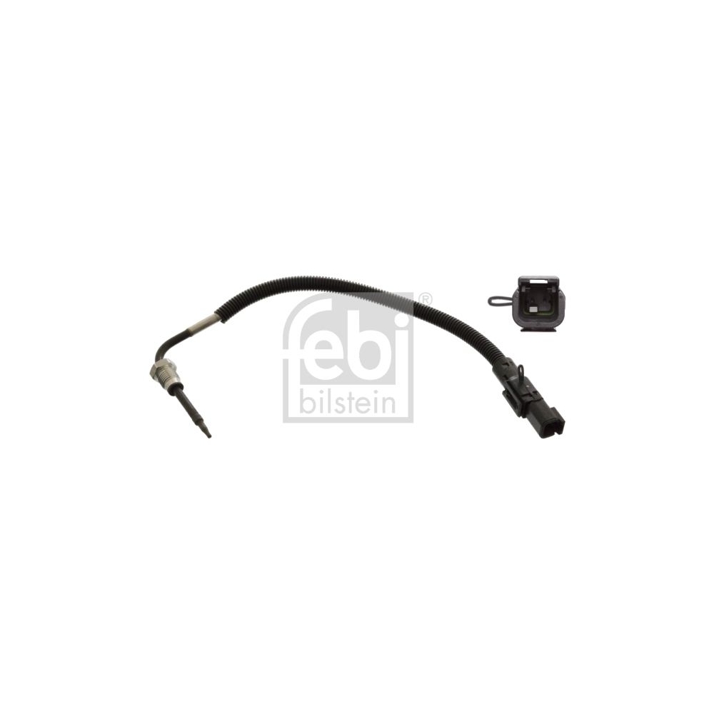 Febi Bilstein 102013 Abgastemperatursensor , 1 Stück