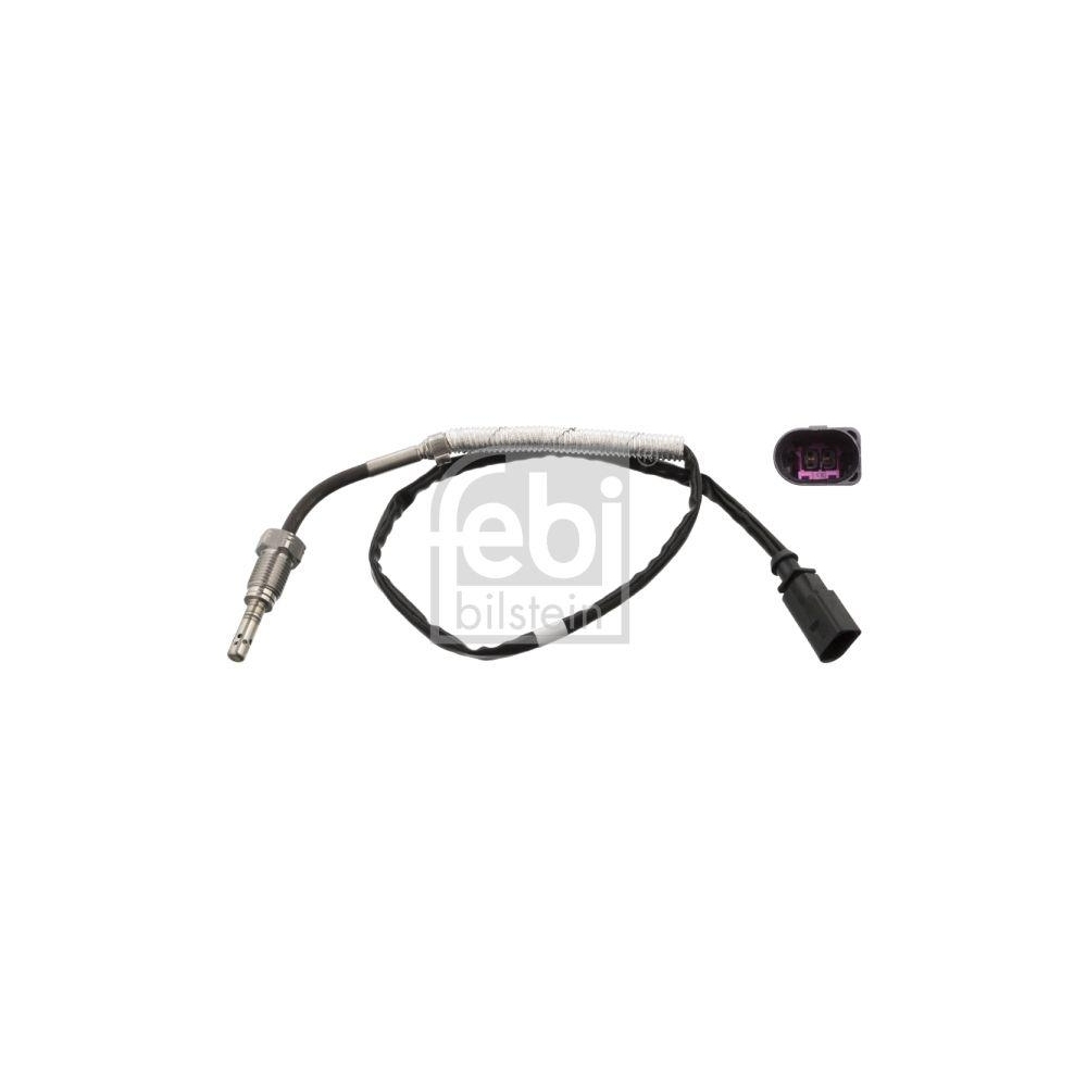 Febi Bilstein 1x 100811 Abgastemperatursensor