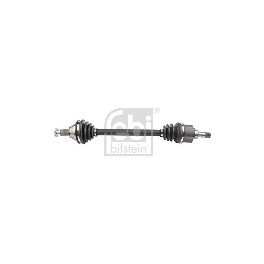 Antriebswelle FEBI BILSTEIN 188150 für SEAT SKODA VW, Vorderachse links