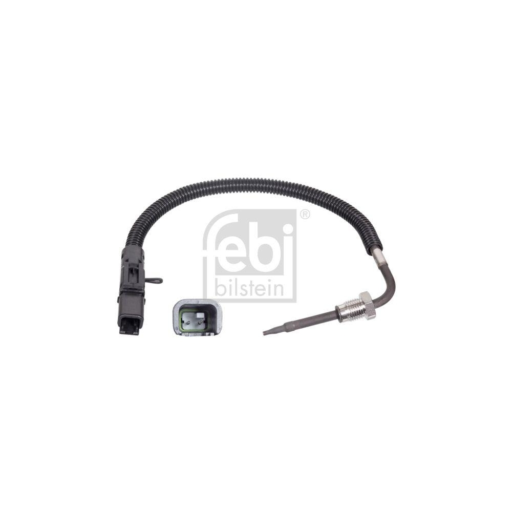 Febi Bilstein 102014 Abgastemperatursensor , 1 Stück