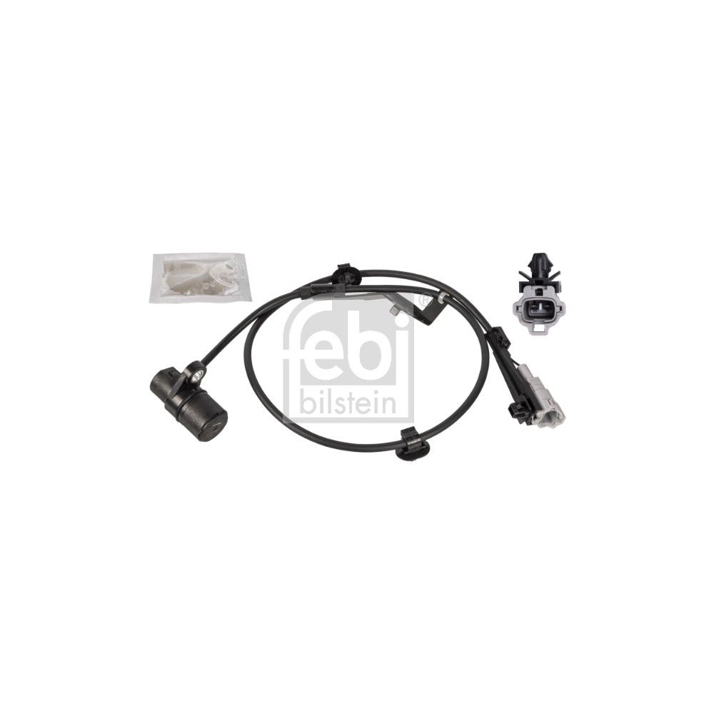 Febi Bilstein 170678 ABS-Sensor mit Fett, 1 Stück