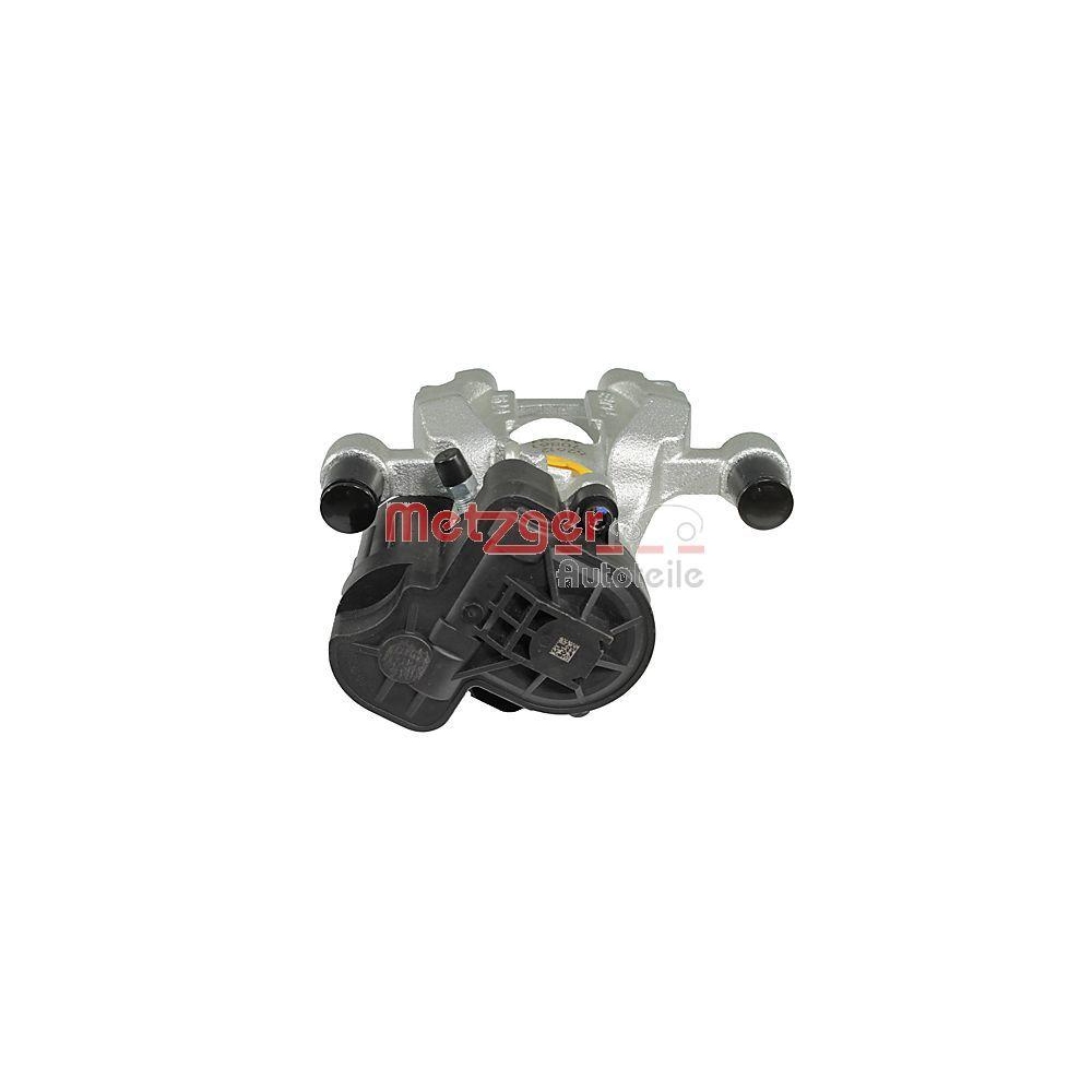 Bremssattel METZGER 6261263 GREENPARTS für AUDI SEAT SKODA VW VAG