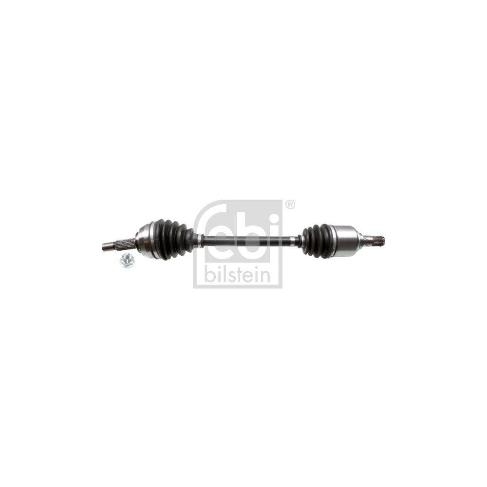 Antriebswelle FEBI BILSTEIN 182435 für NISSAN, Vorderachse links