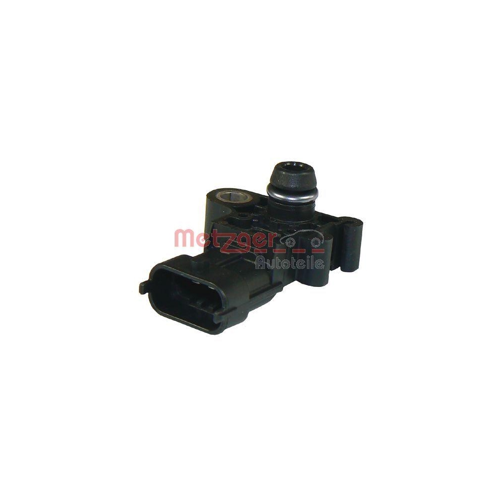 Sensor, Saugrohrdruck METZGER 0906140 GREENPARTS für OPEL CHEVROLET