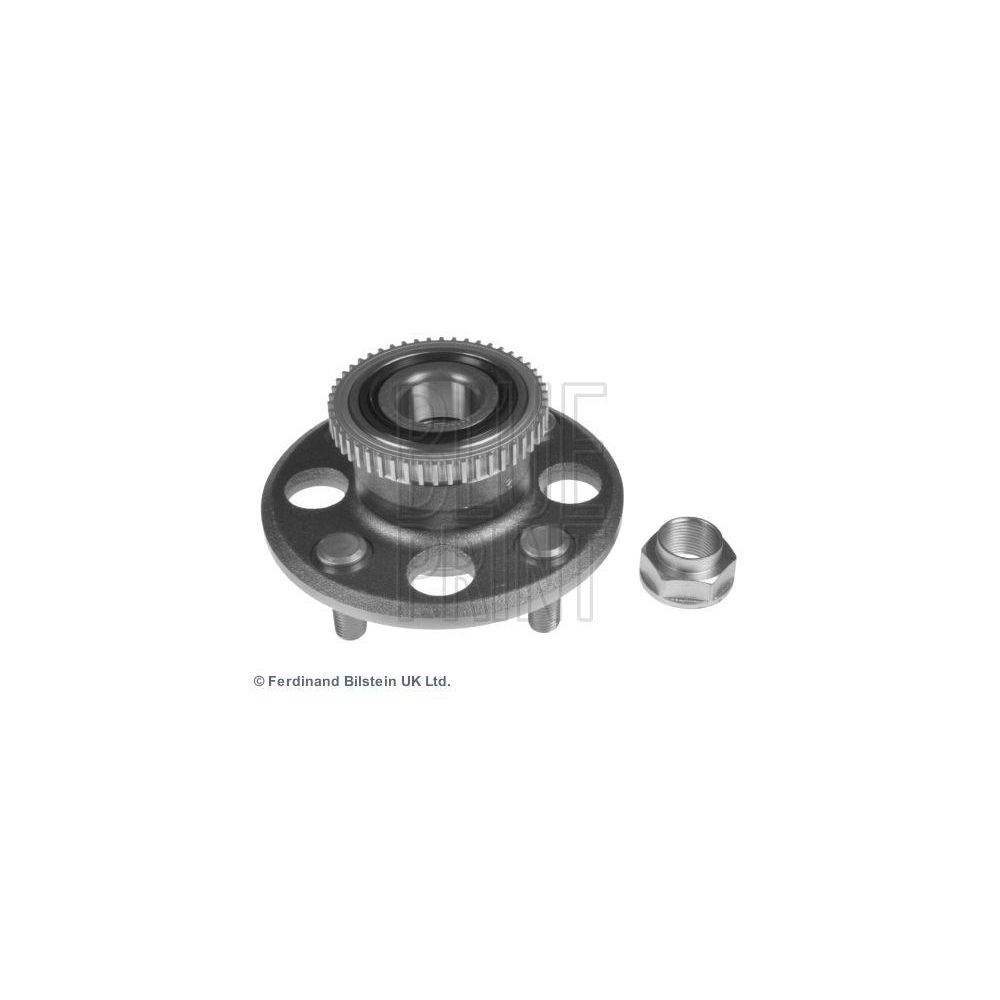 Blue Print 1x ADH28322BP Radlagersatz mit Radnabe und Achsmutter