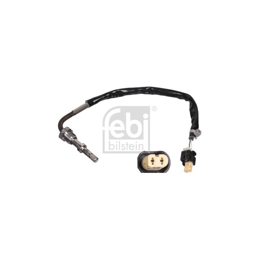 Febi Bilstein 100831 Abgastemperatursensor , 1 Stück