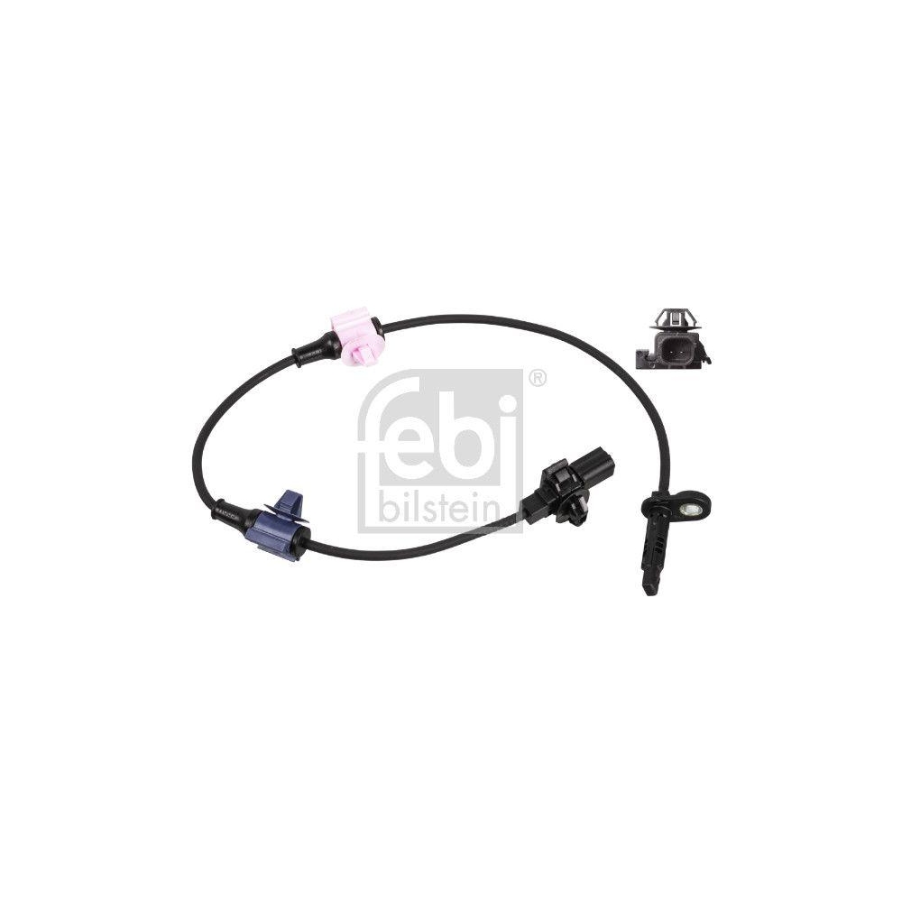 Febi Bilstein 172100 ABS-Sensor, 1 Stück