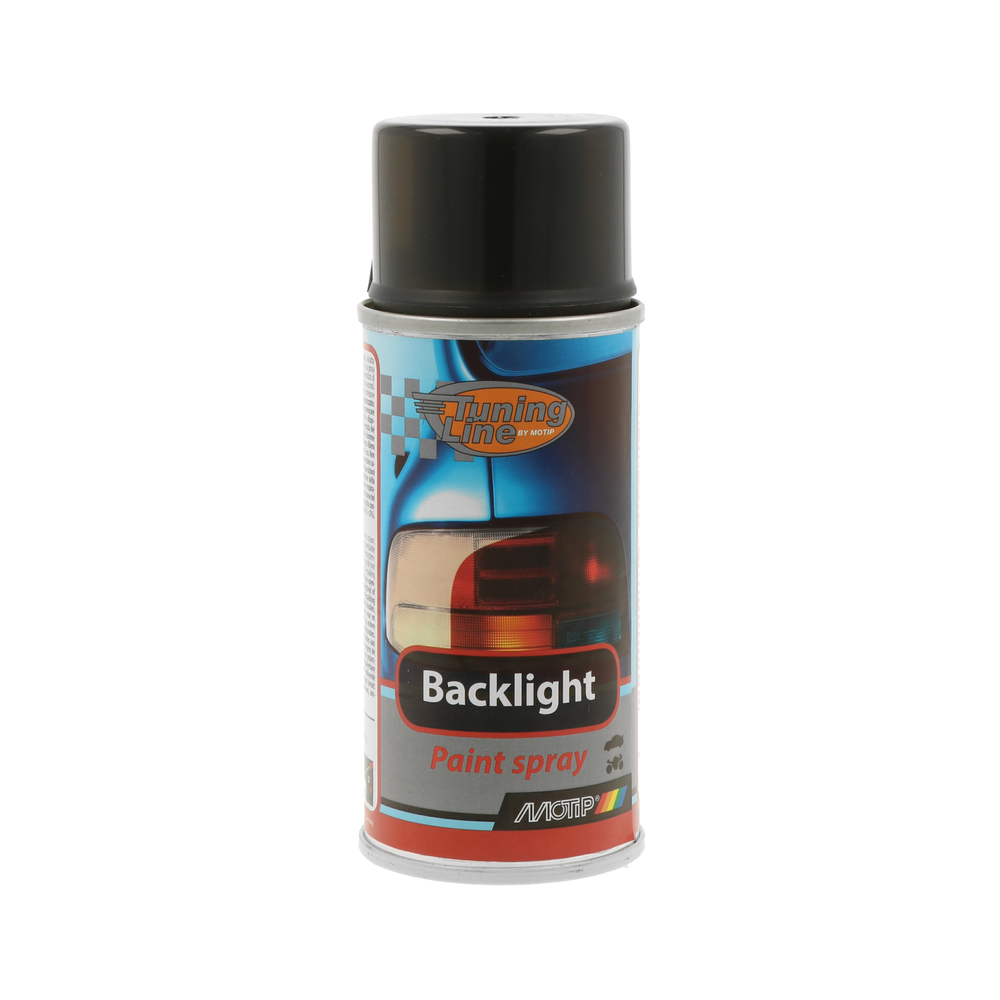 Effektlack MOTIP 00160 Motip Tun. Backlight Black 150