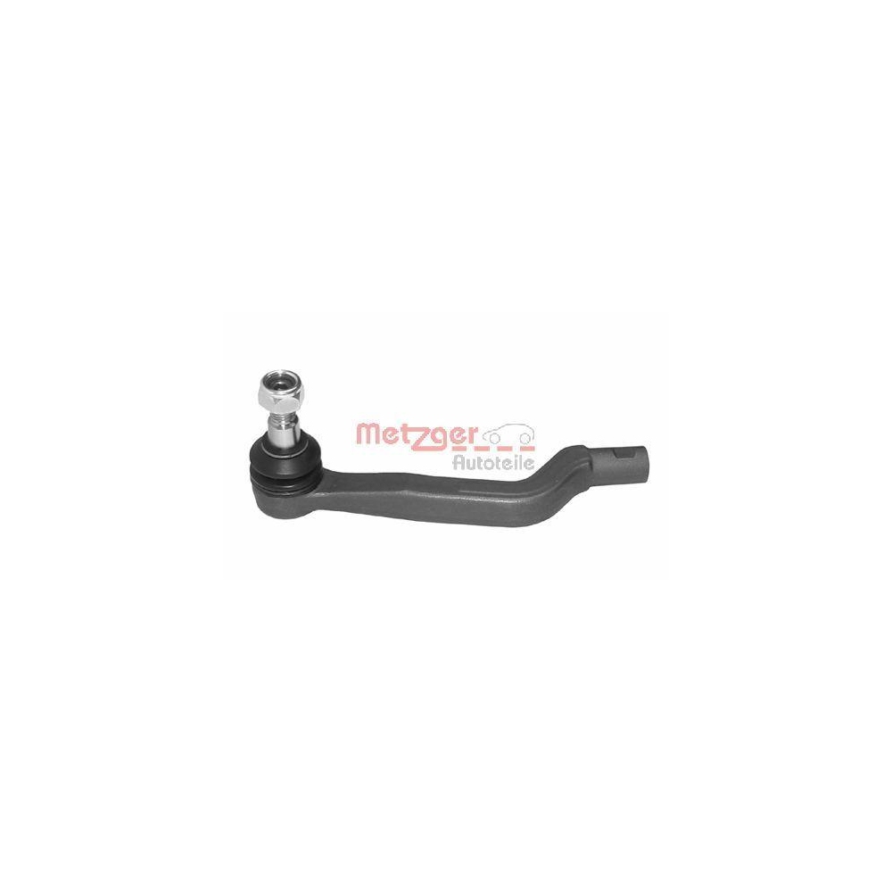 Spurstangenkopf METZGER 54028901 KIT + für MERCEDES-BENZ, Vorderachse links