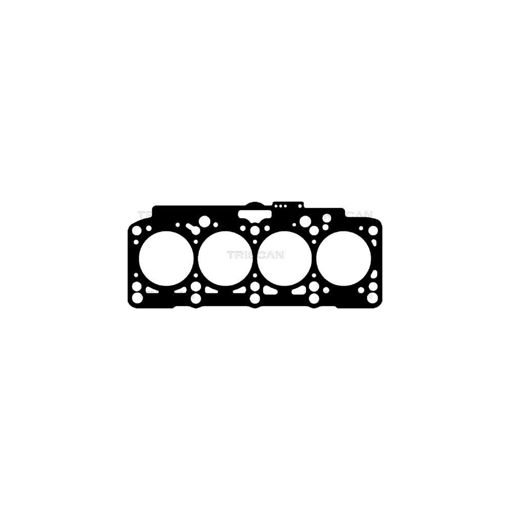 Dichtung, Zylinderkopf TRISCAN 501-85105 MULTILAYER STEEL für VW