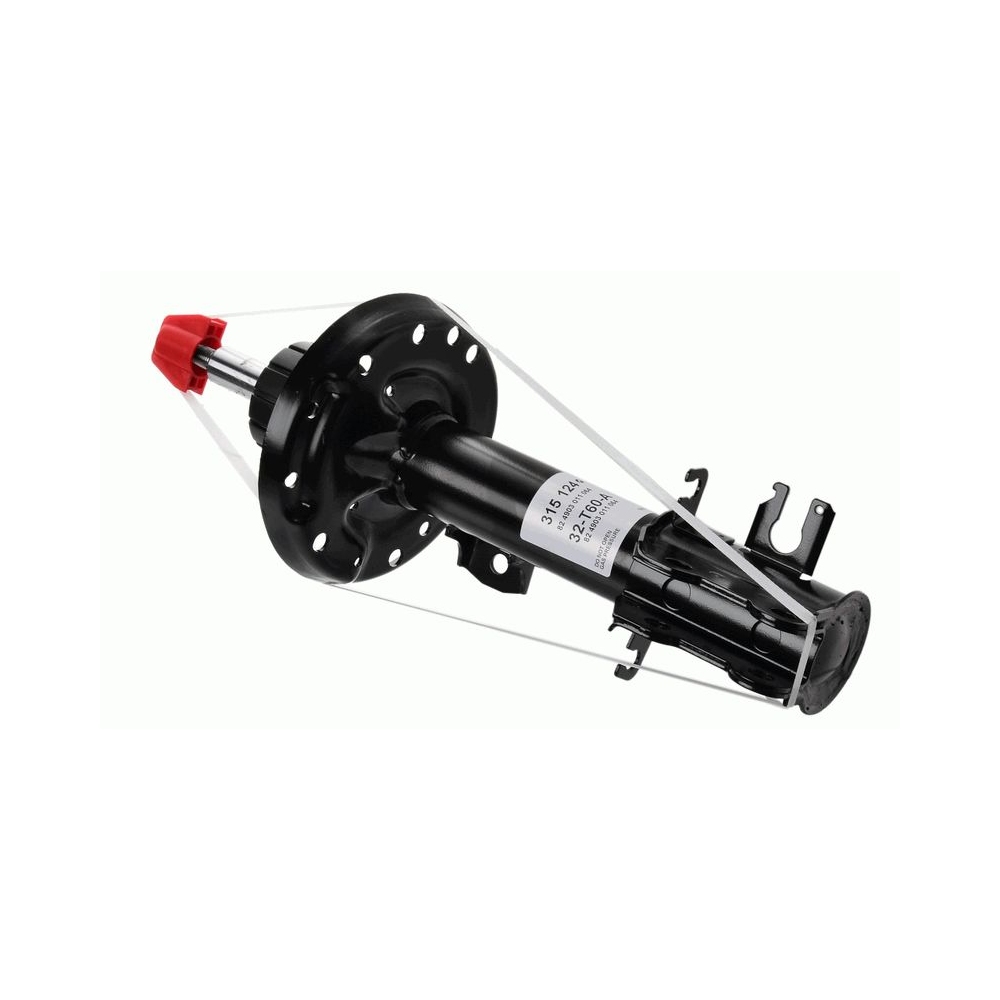 Stoßdämpfer SACHS 315 124 für CITROËN FIAT PEUGEOT, Vorderachse, rechts