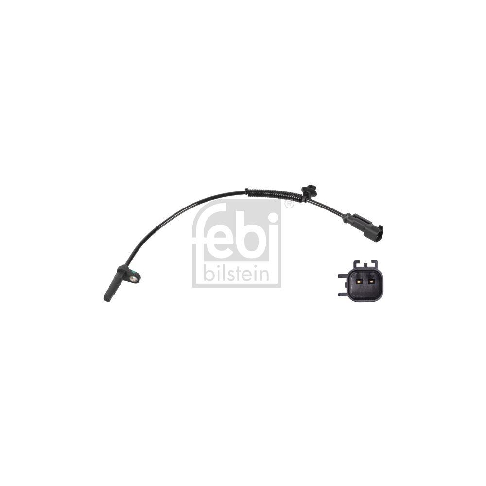 Febi Bilstein 172101 ABS-Sensor, 1 Stück