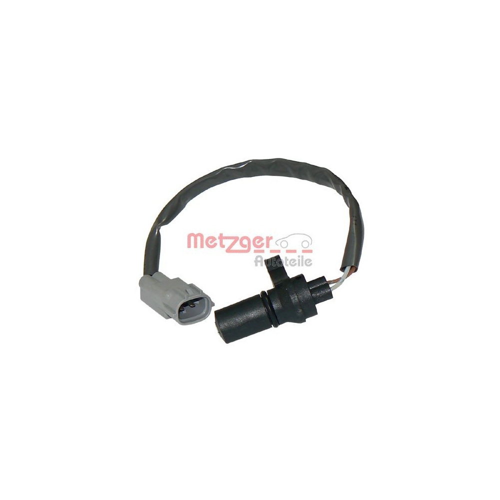 Drehzahlsensor, Schaltgetriebe METZGER 0909038 für FIAT VOLVO