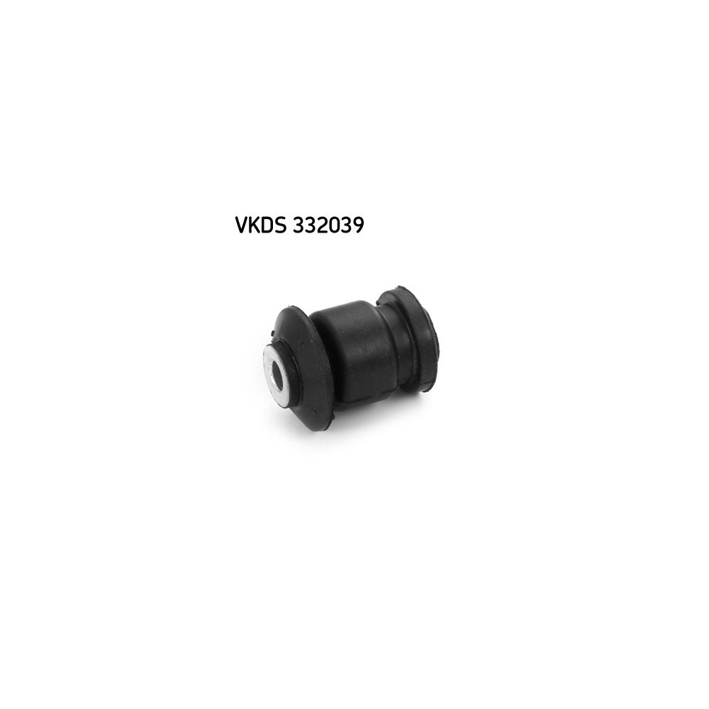 Lagerung, Lenker SKF VKDS 332039 für FIAT, Vorderachse beidseitig, vorne