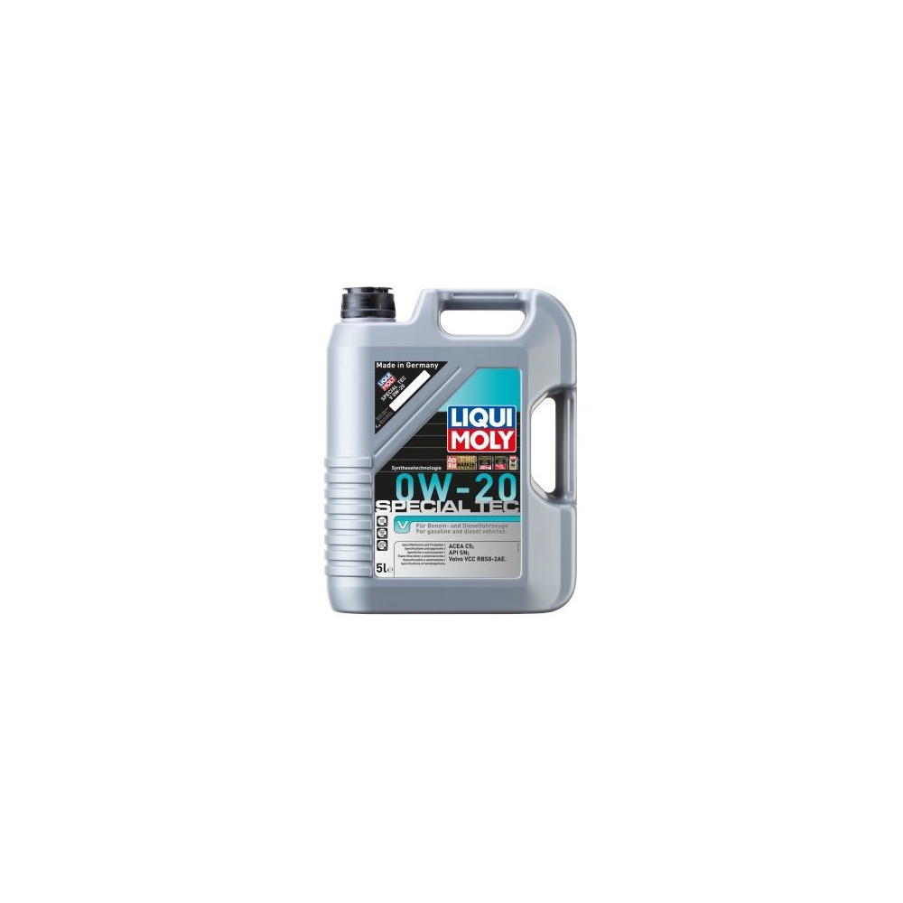 Liqui Moly 1x LM16820632 Special Tec V 0W-20