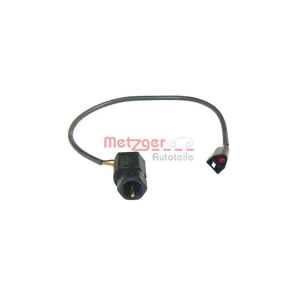 Sensor, Geschwindigkeit METZGER 0909040 ORIGINAL ERSATZTEIL für FORD