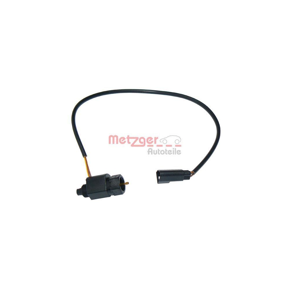 Sensor, Geschwindigkeit METZGER 0909043 ORIGINAL ERSATZTEIL für FORD