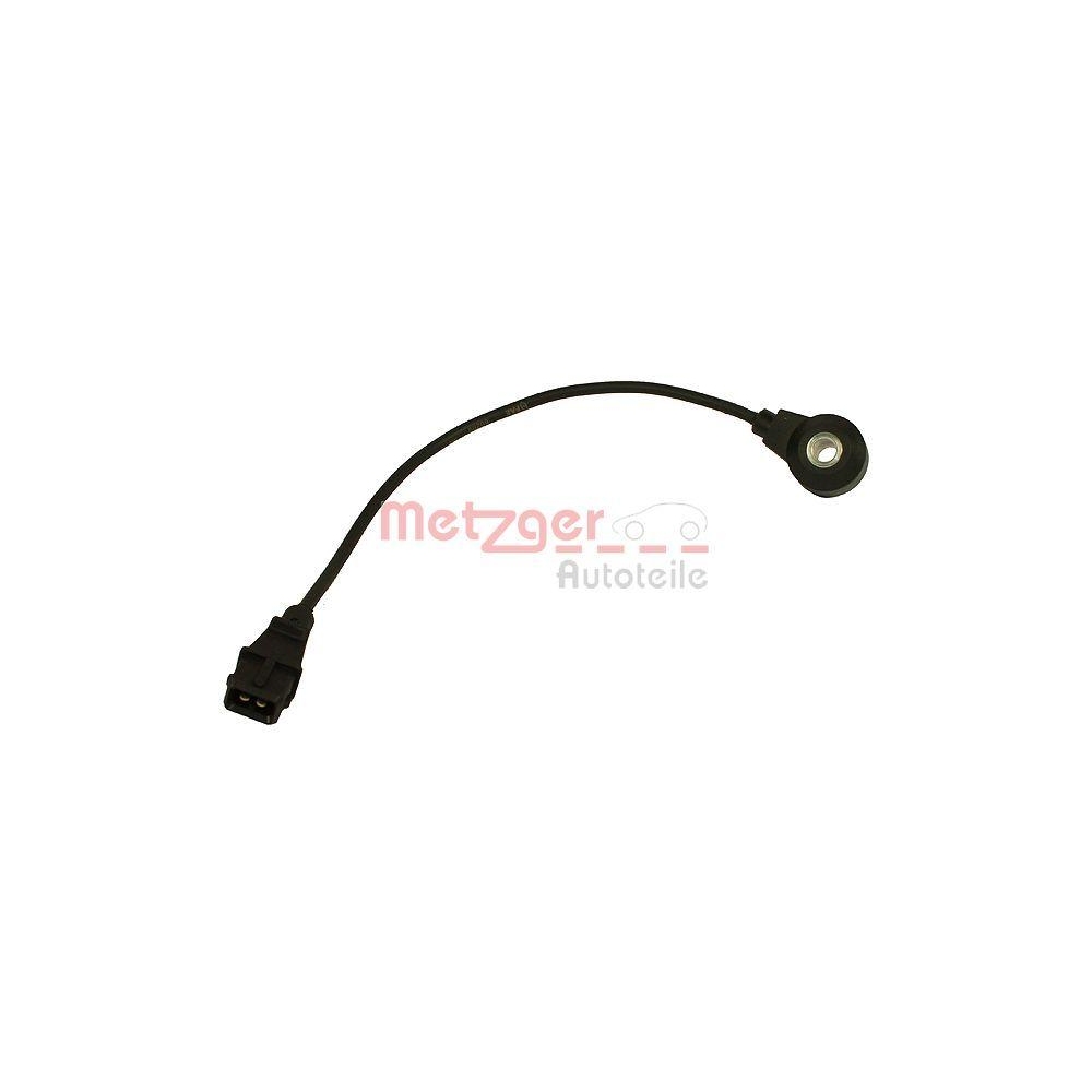 Klopfsensor METZGER 0907087 für HYUNDAI