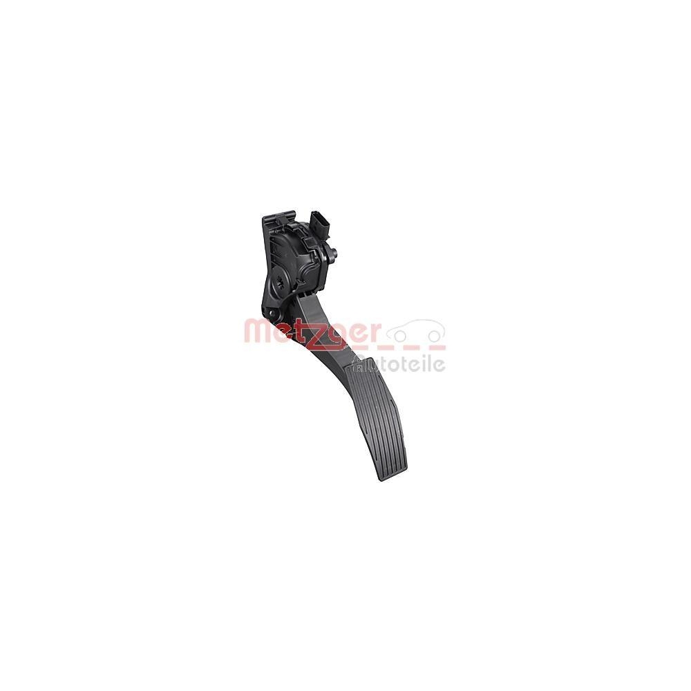 Sensor, Fahrpedalstellung METZGER 0901341 ORIGINAL ERSATZTEIL für OPEL CHEVROLET