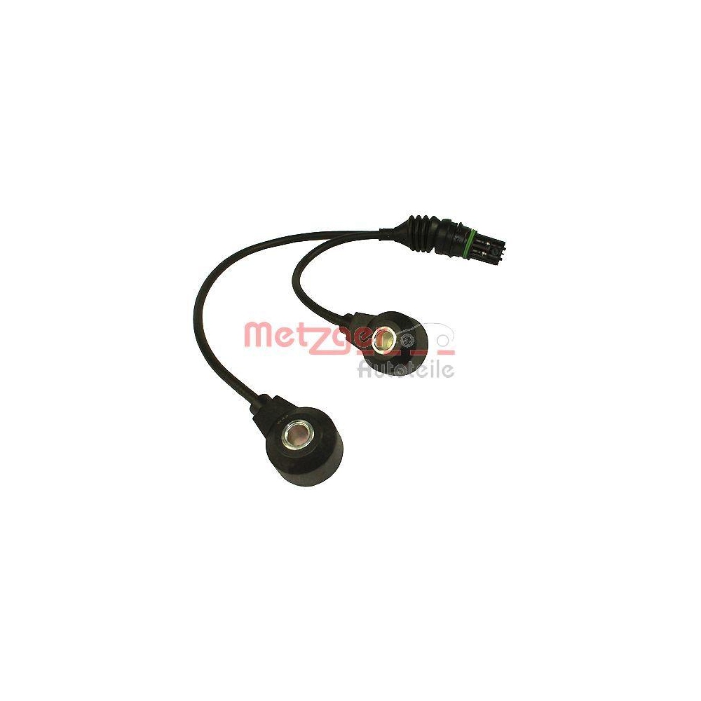 Klopfsensor METZGER 0907092 für BMW