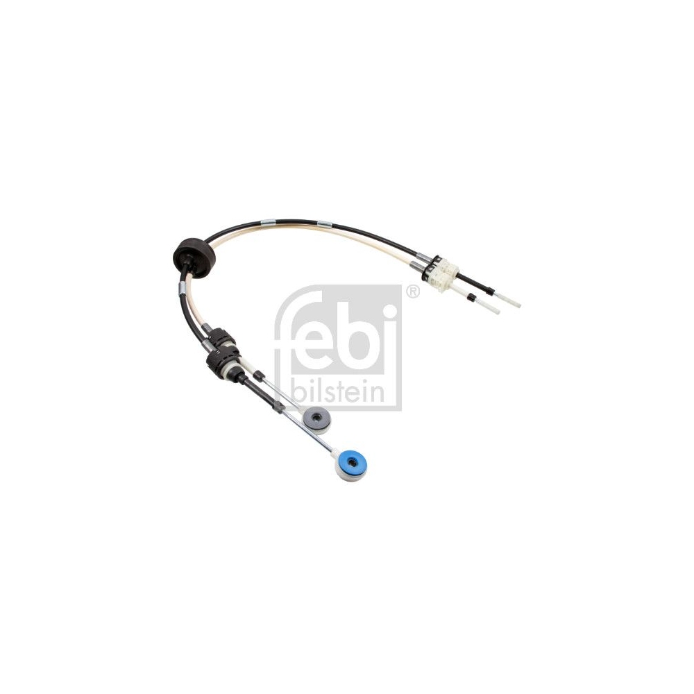 Seilzug, Schaltgetriebe FEBI BILSTEIN 179639 für OPEL VAUXHALL