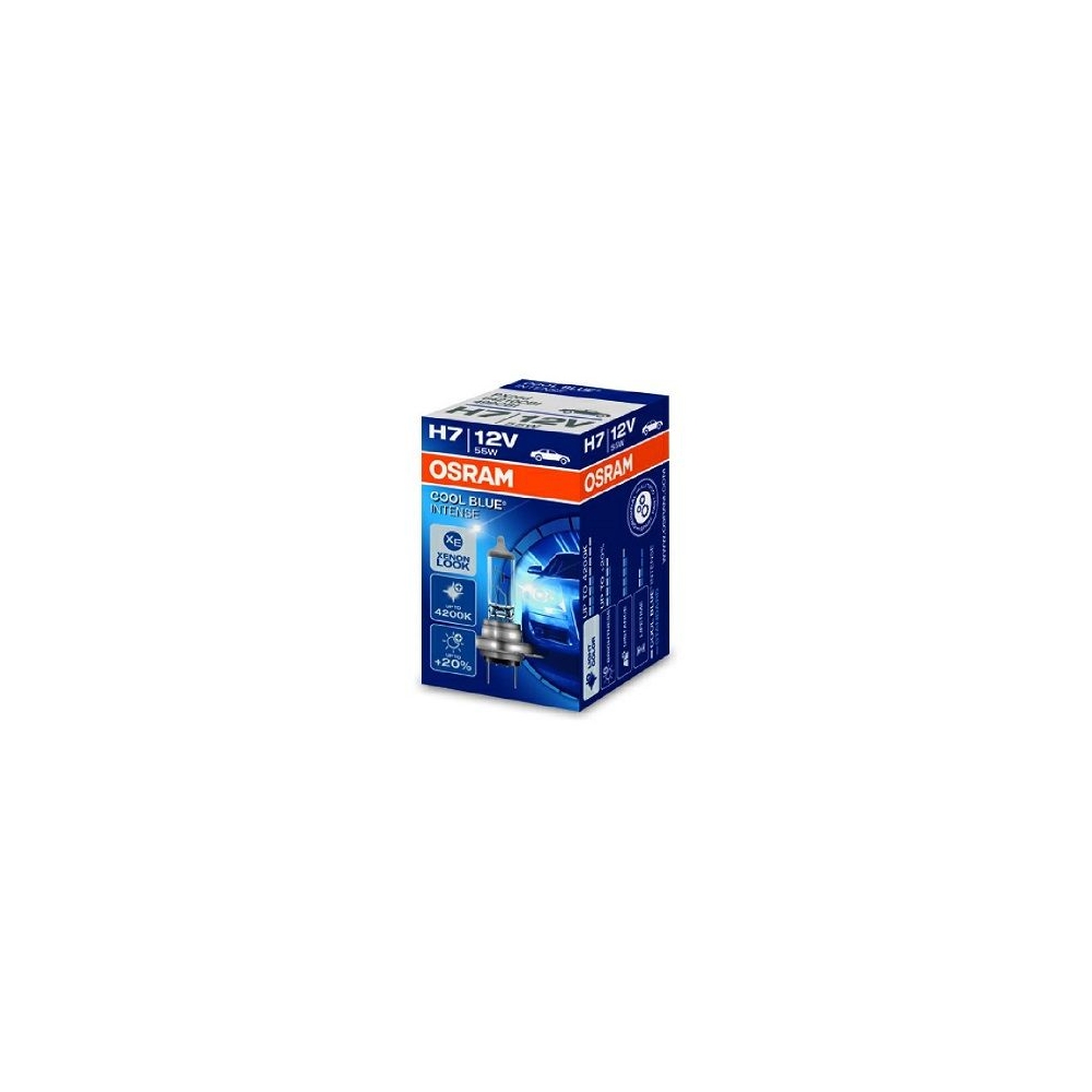 Glühlampe, Abbiegescheinwerfer OSRAM 64210CBI COOL BLUE INTENSE