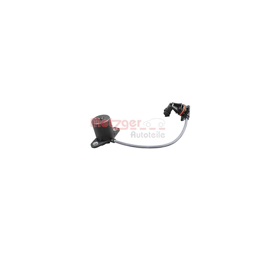 Sensor, Motorölstand METZGER 0901342 ORIGINAL ERSATZTEIL für CHEVROLET