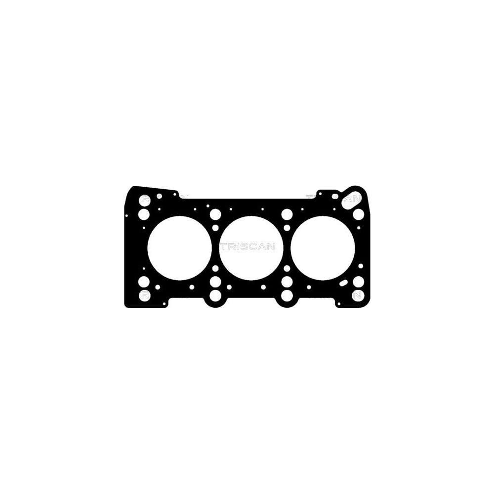 Dichtung, Zylinderkopf TRISCAN 501-85115 MULTILAYER STEEL für AUDI