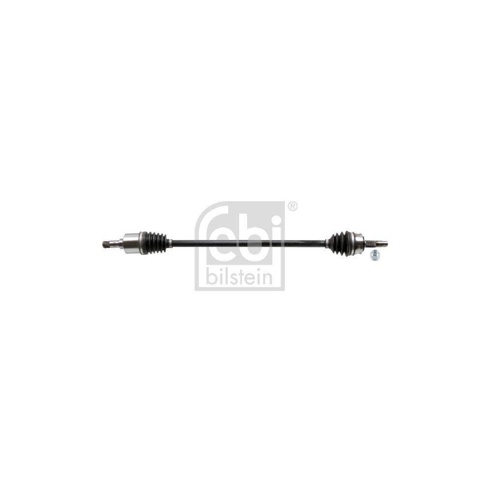 Antriebswelle FEBI BILSTEIN 182881 für OPEL VAUXHALL, Vorderachse rechts