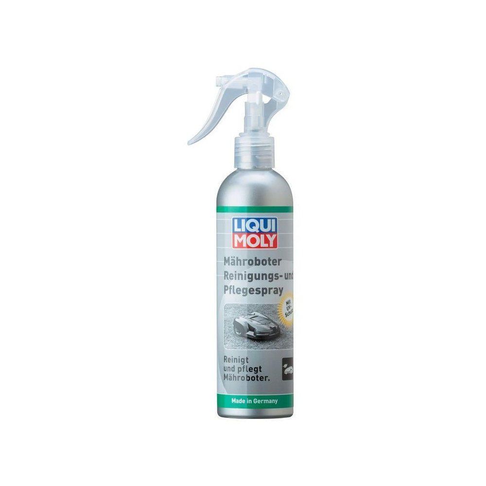 Liqui Moly 1x LM21343 300ml Mähroboter Reinigungs- und Pflegespray