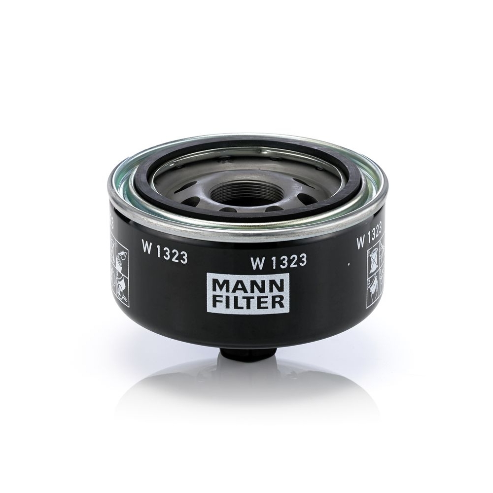 Ölfilter MANN-FILTER W 1323 für VAG MWM