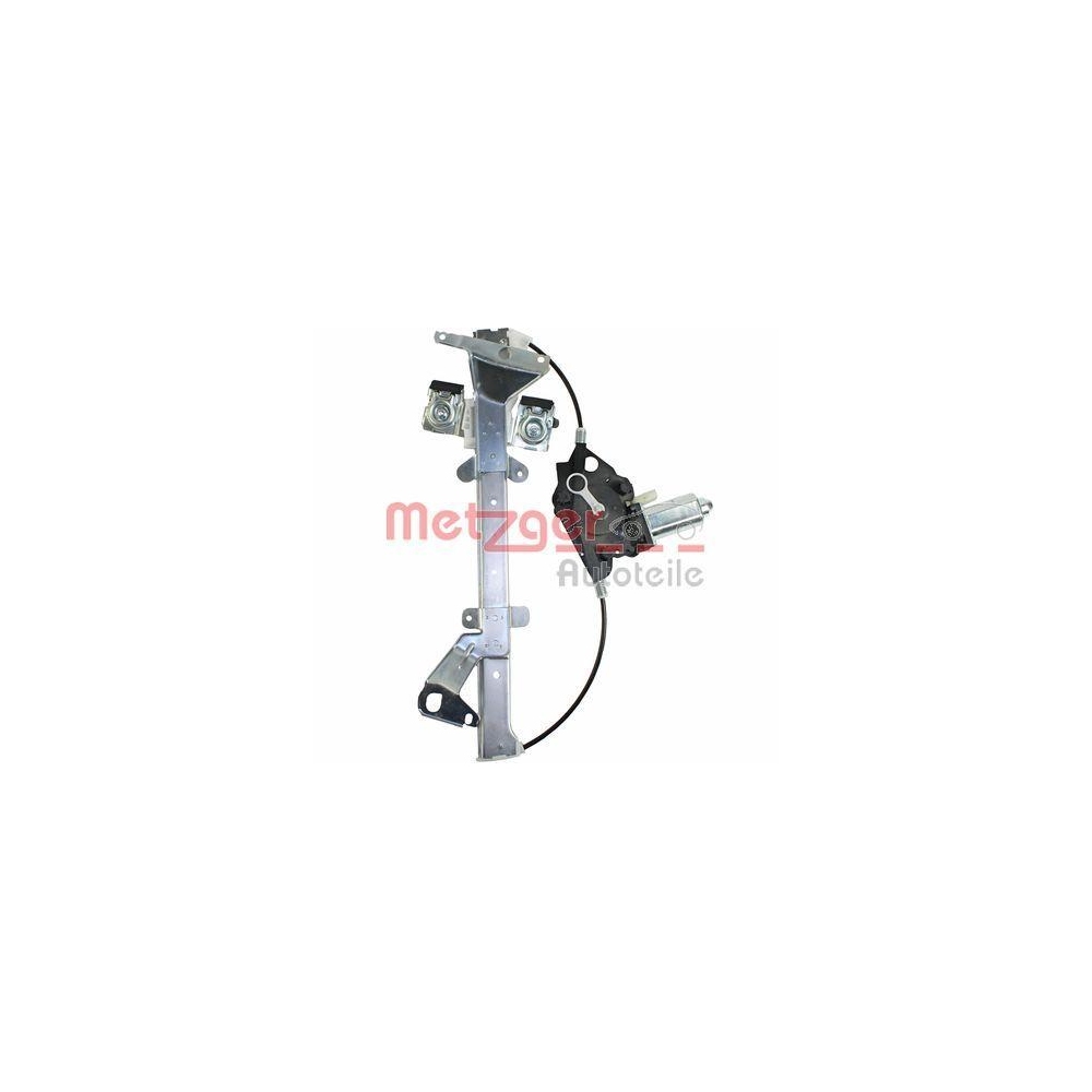 Fensterheber METZGER 2160359 für FORD, vorne links