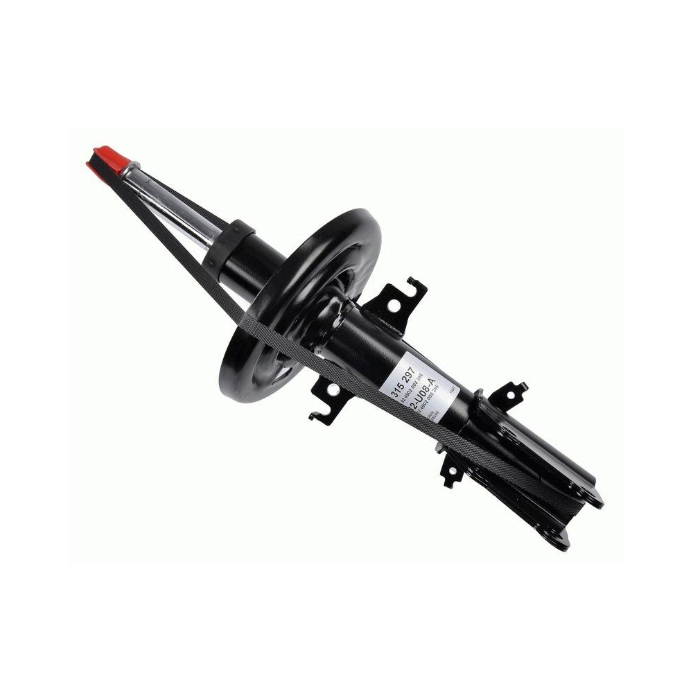 Stoßdämpfer SACHS 315 297 für MERCEDES-BENZ RENAULT, Vorderachse