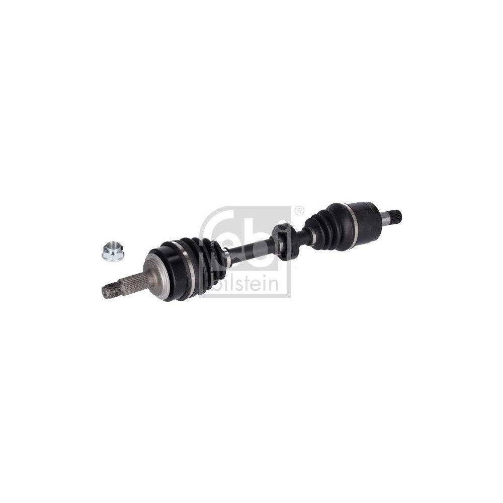 Antriebswelle FEBI BILSTEIN 183822 für HONDA, Vorderachse links