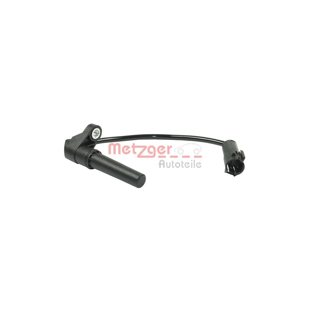 Drehzahlsensor, Automatikgetriebe METZGER 0909055 für RENAULT CITROËN/PEUGEOT