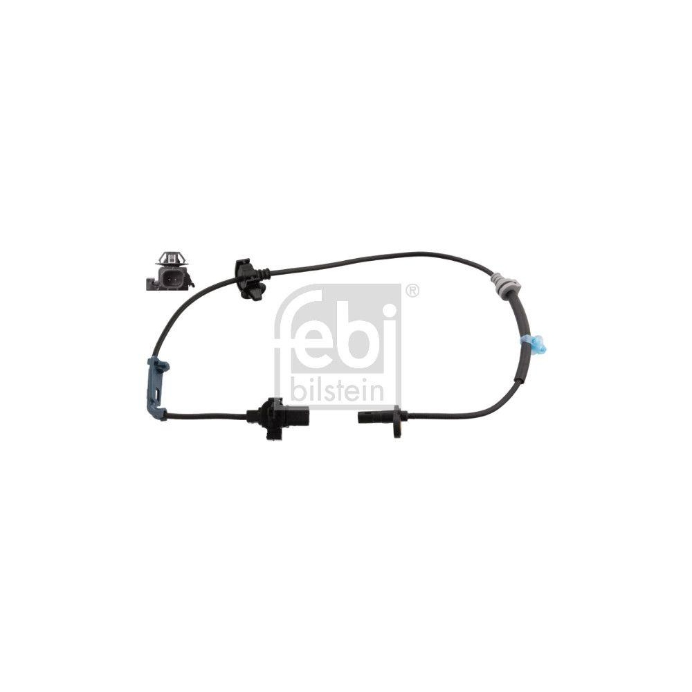 Febi Bilstein 106344 ABS-Sensor, 1 Stück